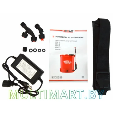 Опрыскиватель Brait BSA-10Li картинка 7